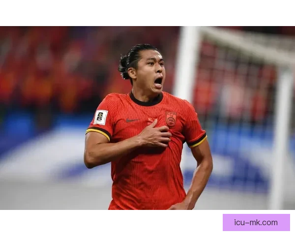 中国男足十八强赛补时绝杀巴林全队血战到底点燃球迷激情再燃出线希望