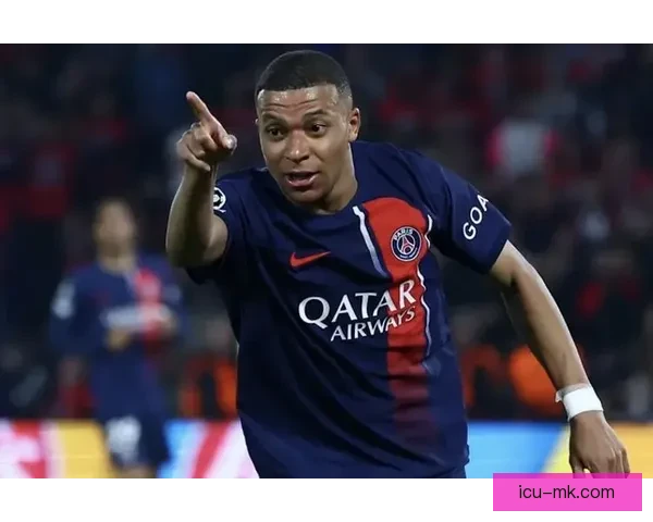 巴黎圣日耳曼失去姆巴佩引发商业收入显著下滑