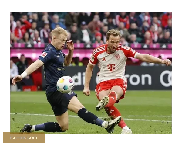 拜仁慕尼黑确认凯恩打破德甲前十轮进球纪录领跑欧洲射手榜震动足坛