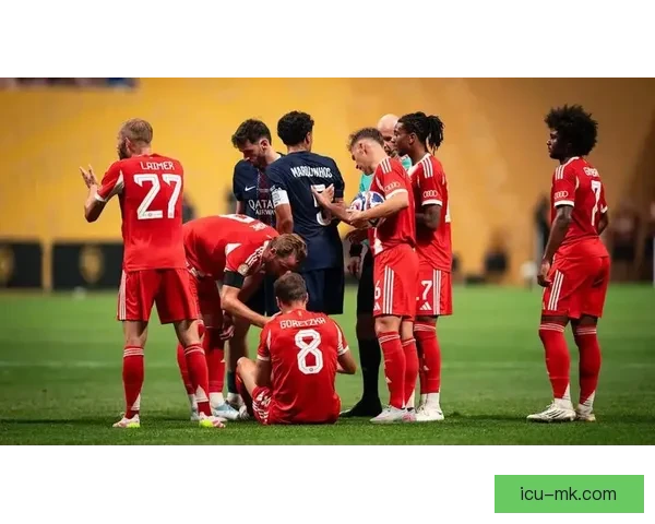 科曼头球绝杀巴黎复仇之战拜仁完美反击旧主成功