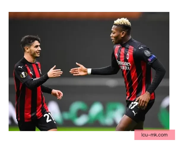 莱奥欧联杯上演长途奔袭震撼全场米兰王牌速度力量与技术完美绽放