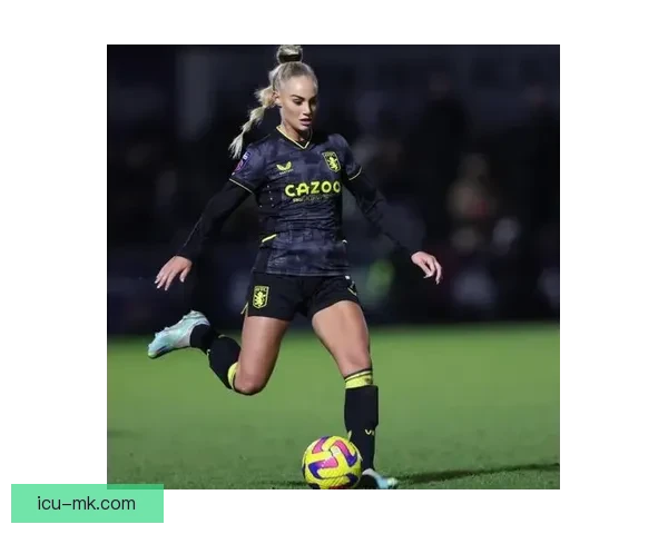 阿斯顿维拉女足重磅引进瑞士国脚兼人气球星阿莉莎莱曼