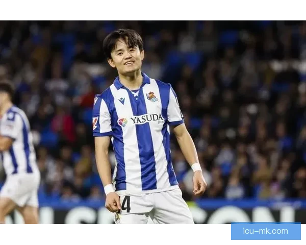 久保建英与皇家社会签下高薪新合同将续约未来职业稳定